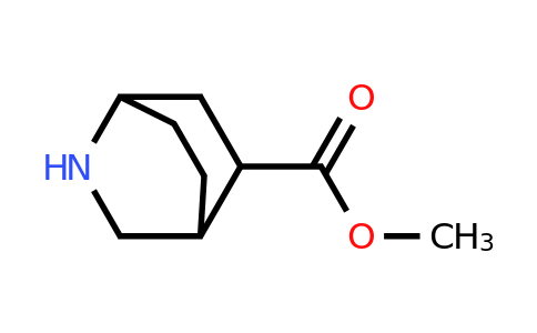 CAS 1785481-13-1 | methyl 2-azabicyclo[2.2.2]octane-5-carboxylate