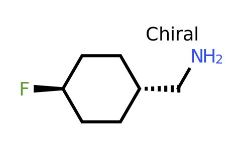 CAS 1785484-87-8 | [trans-4-fluorocyclohexyl]methanamine