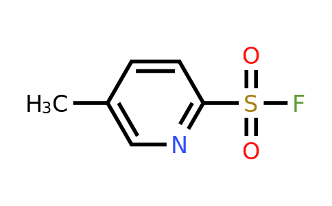 CAS 1785524-27-7 | 5-methylpyridine-2-sulfonyl fluoride