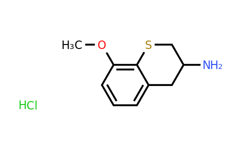 CAS 178553-33-8 | 8-Methoxy-thiochroman-3-ylamine hydrochloride