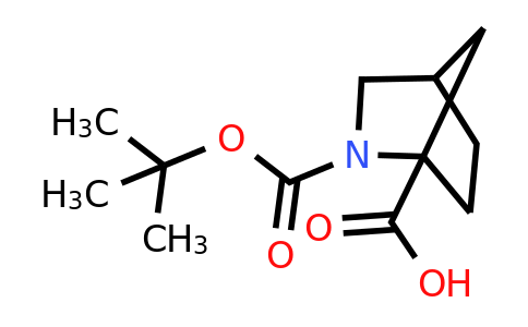 CAS 1785534-07-7 | 2-[(tert-butoxy)carbonyl]-2-azabicyclo[2.2.1]heptane-1-carboxylic acid