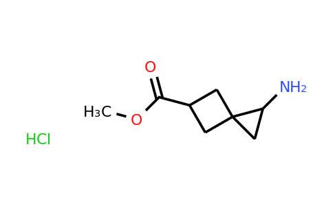 CAS 1785616-05-8 | methyl 2-aminospiro[2.3]hexane-5-carboxylate;hydrochloride
