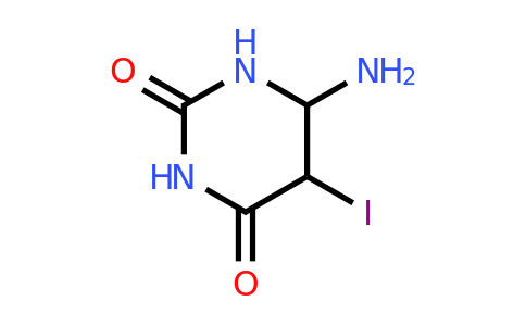 CAS 1785759-52-5 | 6-Amino-5-iododihydropyrimidine-2,4(1H,3H)-dione