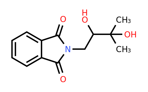 CAS 1785761-56-9 | 2-(2,3-Dihydroxy-3-methylbutyl)isoindoline-1,3-dione