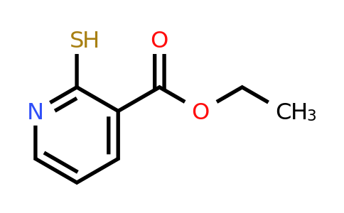 CAS 178613-27-9 | Ethyl 2-sulfanylpyridine-3-carboxylate