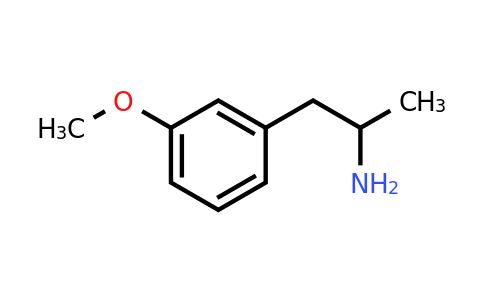 CAS 17862-85-0 | 3-Methoxyamphetamine