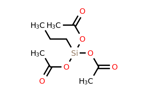 CAS 17865-07-5 | Propylsilanetriyl triacetate