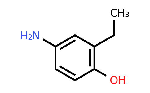 CAS 178698-88-9 | 4-Amino-2-ethylphenol