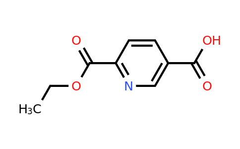 CAS 17874-78-1 | 6-(Ethoxycarbonyl)nicotinic acid