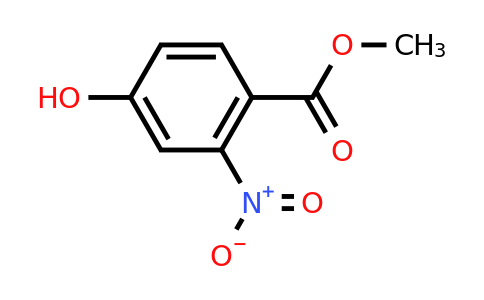 CAS 178758-50-4 | methyl 4-hydroxy-2-nitro-benzoate