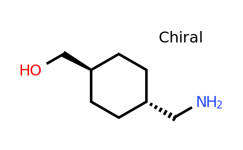 CAS 17879-23-1 | trans-4-(Aminomethyl)cyclohexyl)methanol