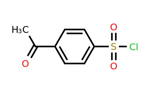 CAS 1788-10-9 | 4-acetylbenzene-1-sulfonyl chloride