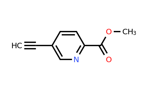 CAS 17880-61-4 | Methyl 5-ethynylpicolinate