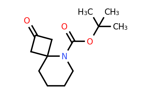 CAS 1788041-51-9 | tert-butyl 2-oxo-5-azaspiro[3.5]nonane-5-carboxylate