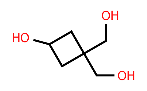 CAS 1788043-88-8 | (3-Hydroxycyclobutane-1,1-diyl)dimethanol