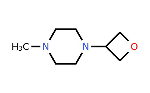 CAS 1788043-99-1 | 1-methyl-4-(oxetan-3-yl)piperazine