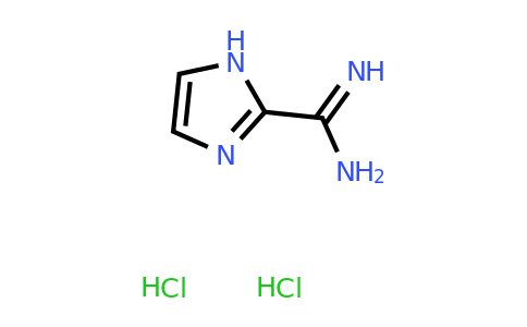 CAS 1788054-71-6 | 1H-imidazole-2-carboximidamide dihydrochloride