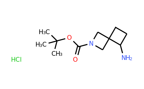 CAS 1788054-91-0 | tert-Butyl 5-amino-2-azaspiro[3.3]heptane-2-carboxylate hydrochloride