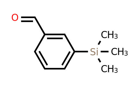 CAS 17887-54-6 | 3-(Trimethylsilyl)benzaldehyde