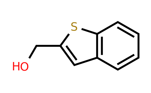 CAS 17890-56-1 | Benzo[b]thiophen-2-ylmethanol