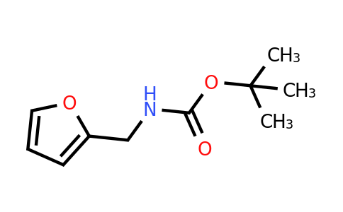 CAS 178918-29-1 | tert-Butyl (furan-2-ylmethyl)carbamate