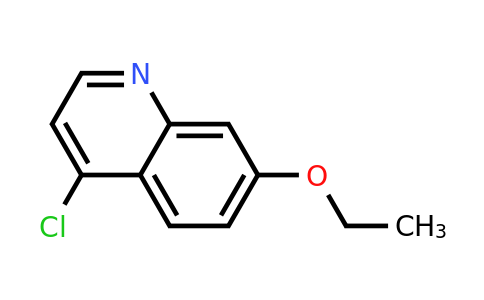 CAS 178984-50-4 | 4-Chloro-7-ethoxyquinoline
