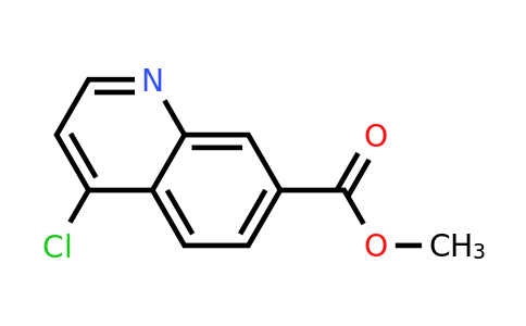 CAS 178984-69-5 | Methyl 4-chloroquinoline-7-carboxylate