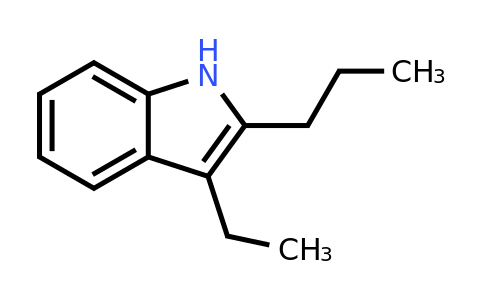 CAS 17901-63-2 | 3-ethyl-2-propyl-1H-indole