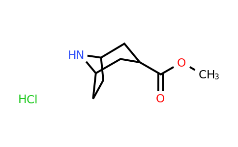 CAS 179022-43-6 | methyl 8-azabicyclo[3.2.1]octane-3-carboxylate hydrochloride