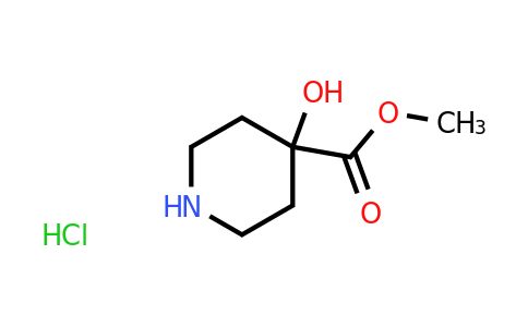 CAS 179022-53-8 | Methyl 4-hydroxypiperidine-4-carboxylate hydrochloride