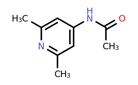 CAS 179022-67-4 | N-(2,6-Dimethylpyridin-4-yl)acetamide