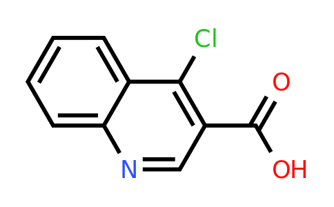 CAS 179024-66-9 | 4-Chloroquinoline-3-carboxylic acid