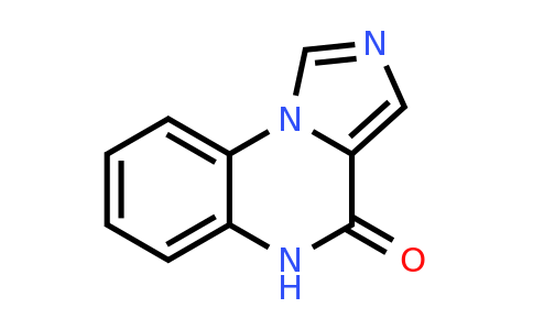 CAS 179042-26-3 | 4H,5H-imidazo[1,5-a]quinoxalin-4-one