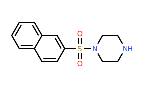 CAS 179051-76-4 | 1-(Naphthalene-2-sulfonyl)-piperazine