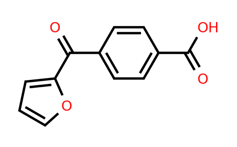 CAS 179057-46-6 | 4-(Furan-2-carbonyl)benzoic acid