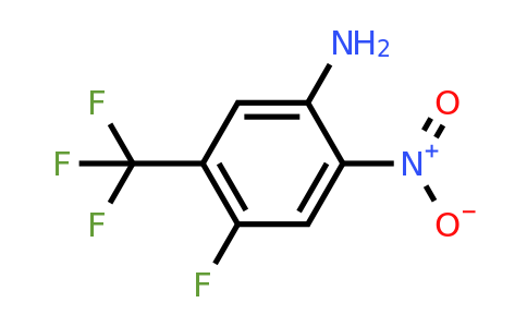 CAS 179062-05-6 | 5-Amino-2-fluoro-4-nitrobenzotrifluoride