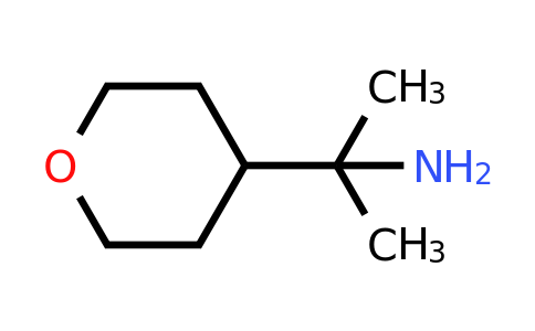 CAS 179096-71-0 | 2-(oxan-4-yl)propan-2-amine