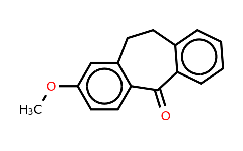 CAS 17910-72-4 | 2-Methoxy-dibenzosuberone