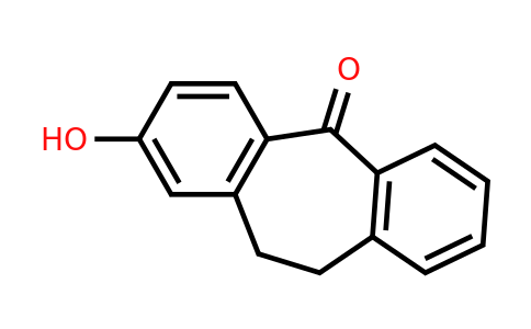CAS 17910-73-5 | 2-Hydroxy-10,11-dihydro-5H-dibenzo[a,d][7]annulen-5-one