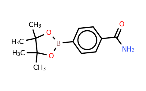 CAS 179117-44-3 | 4-Aminocarbonylphenylboronic acid, pinacol ester