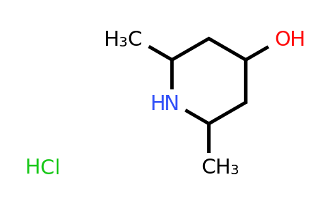 CAS 179175-18-9 | 2,6-Dimethylpiperidin-4-ol hydrochloride