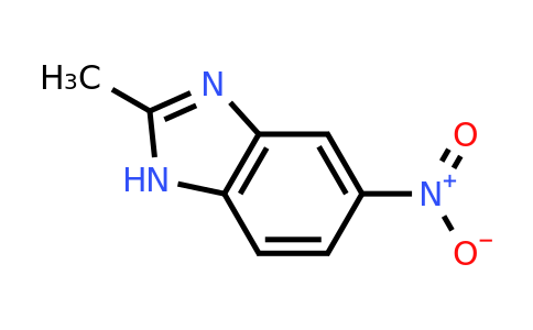 CAS 1792-40-1 | 2-Methyl-5-nitro-1H-benzimidazole