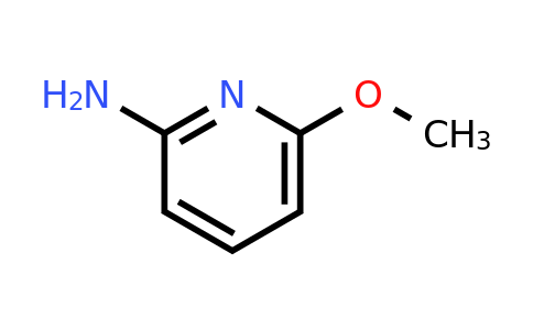 CAS 17920-35-3 | 2-Amino-6-methoxypyridine