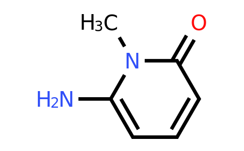 CAS 17920-37-5 | 6-Amino-1-methylpyridin-2(1H)-one