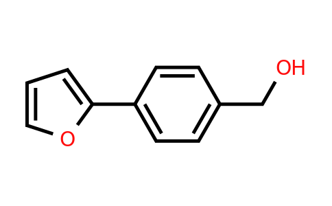 CAS 17920-85-3 | (4-(Furan-2-yl)phenyl)methanol