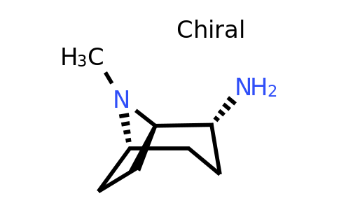 CAS 1792190-54-5 | endo-8-methyl-8-azabicyclo[3.2.1]octan-2-amine
