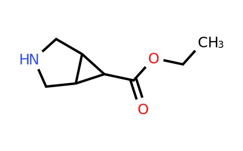 CAS 179236-79-4 | Ethyl 3-azabicyclo[3.1.0]hexane-6-carboxylate