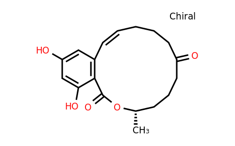 CAS 17924-92-4 | (S,E)-14,16-Dihydroxy-3-methyl-3,4,5,6,9,10-hexahydro-1H-benzo[c][1]oxacyclotetradecine-1,7(8H)-dione