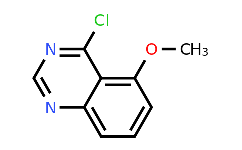 CAS 179246-14-1 | 4-Chloro-5-methoxyquinazoline
