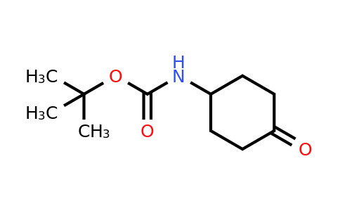CAS 179321-49-4 | N-4-BOC-aminocyclohexanone